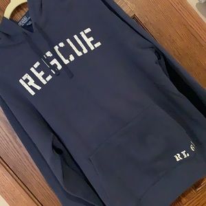 🐎Vintage Polo Hooded Sweatshirt.